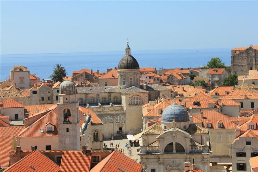 Dubrovnik Old Town