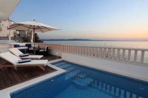 Villa Silk, Makarska, Dalmatia
