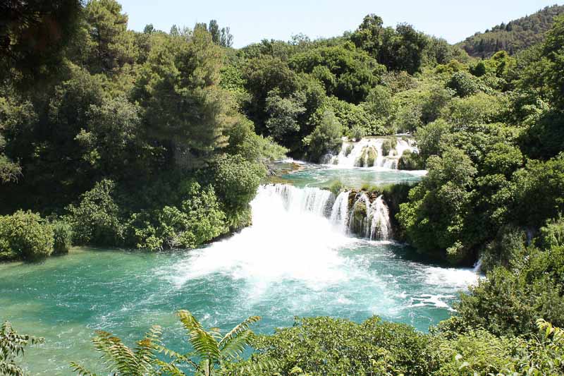 Krka Waterfalls - Split & Trogir Excursion