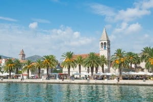 Trogir Old Town, Croatia