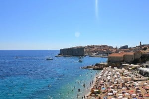 Dubrovnik Old Town, Croatia