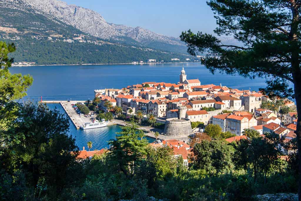 Korcula Old Town, Korcula Island (5)
