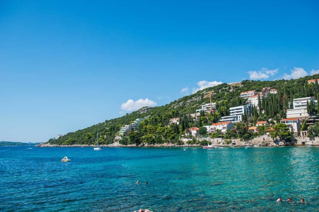 Lapad Bay, Dubrovnik Riviera (1)
