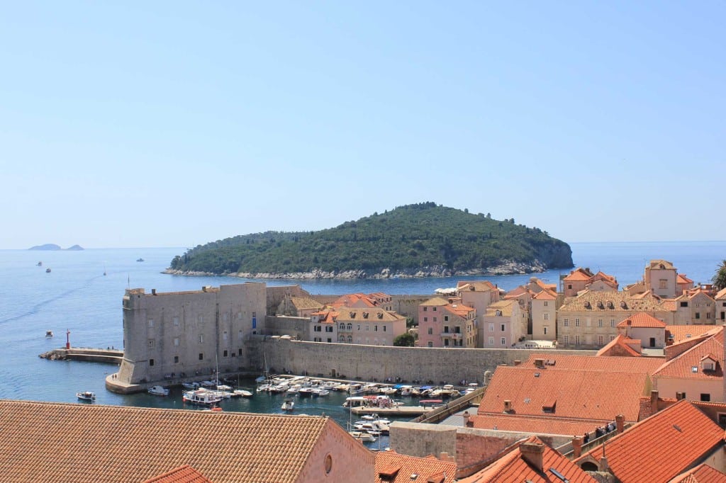 Lokrum Island, Dubrovnik Old Town (495)