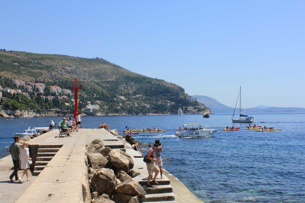 Porporela Old Town Beach, Dubrovnik (20)