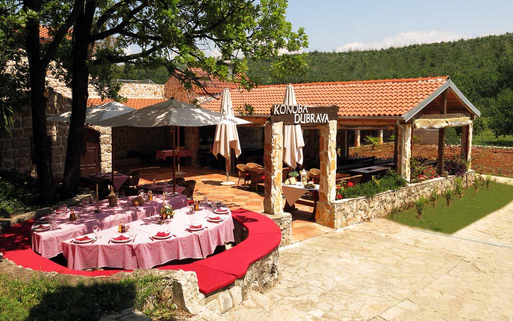Restaurant Konoba Dubrava, Bosanka, Dubrovnik 1 (1)