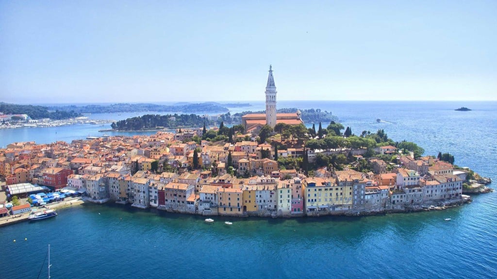 tourist board rovinj rovigno