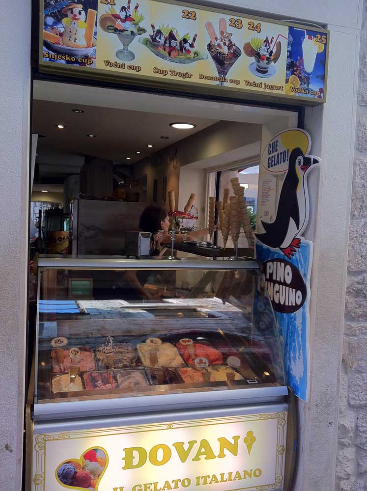 Trogir Old Town, Split Riviera (1)