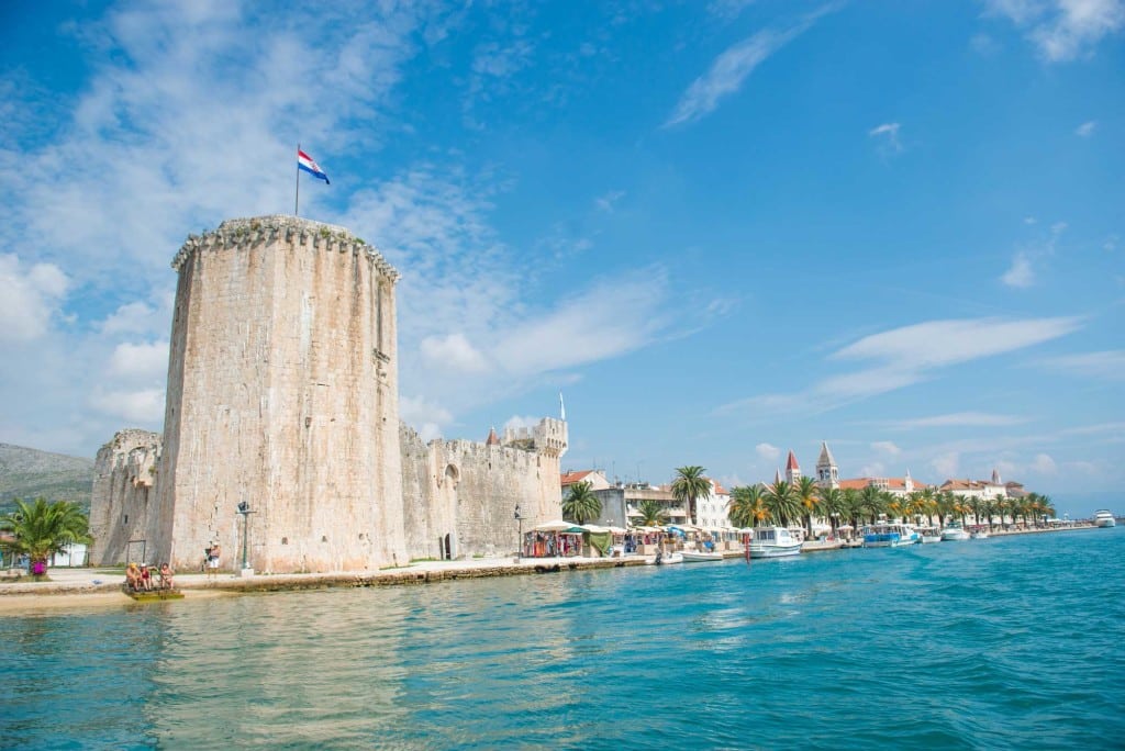 Trogir Old Town, Split Riviera (4)