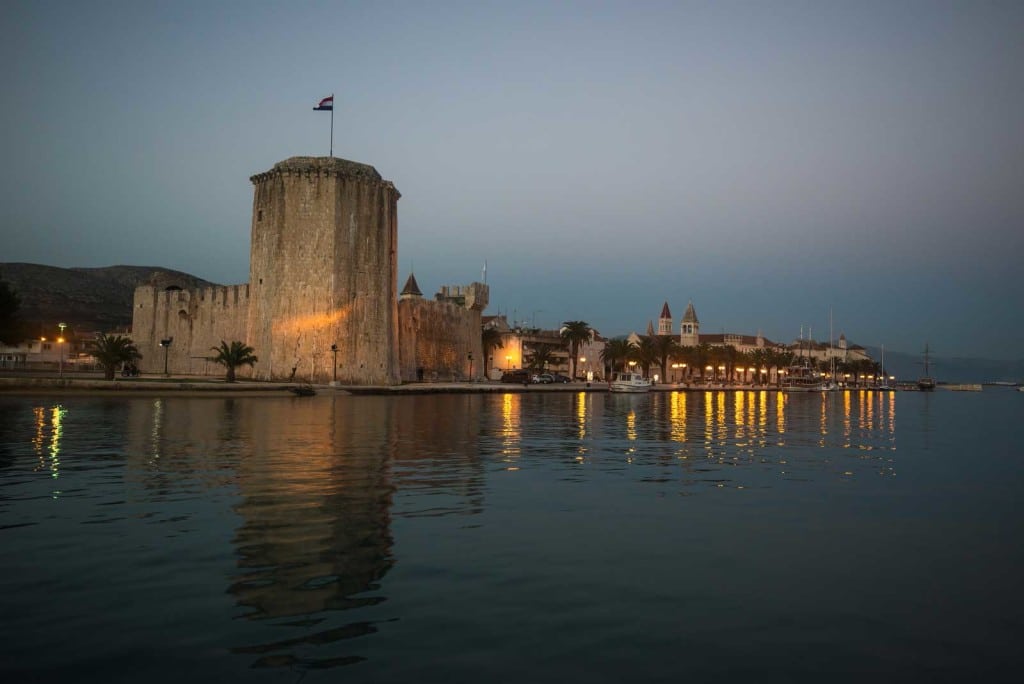 Trogir Old Town by Boat (5)