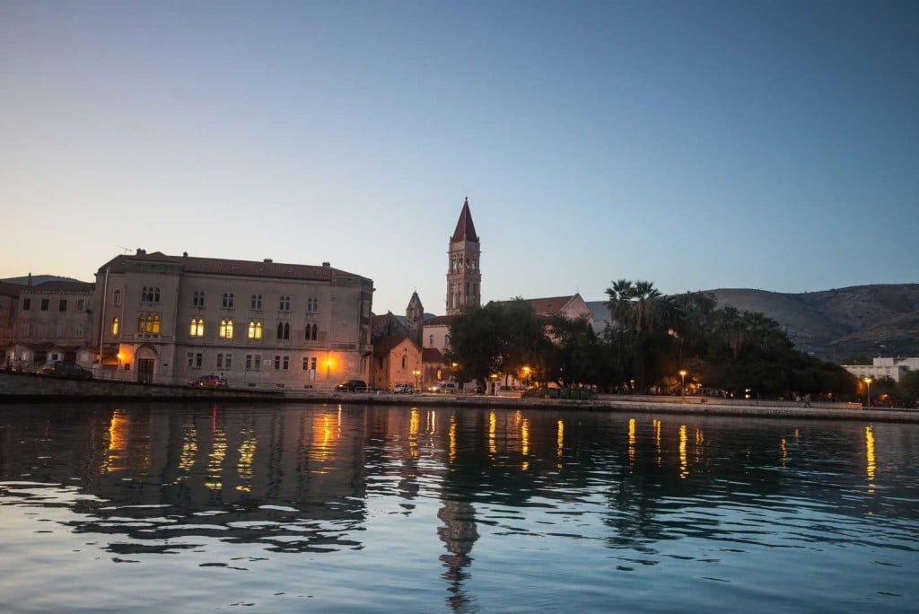 Trogir Old Town by Boat (9)