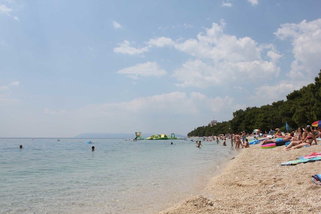 Tucepi Beach, Makarska Riviera (7)