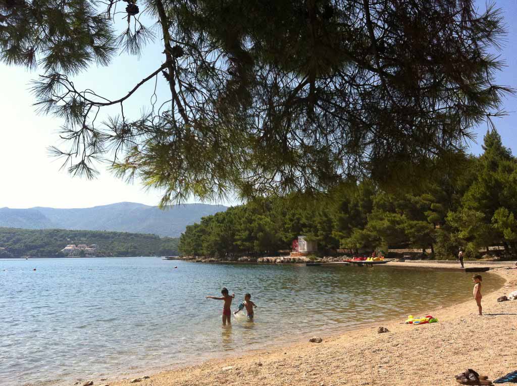 Vrboska Beaches, Hvar Island (6)