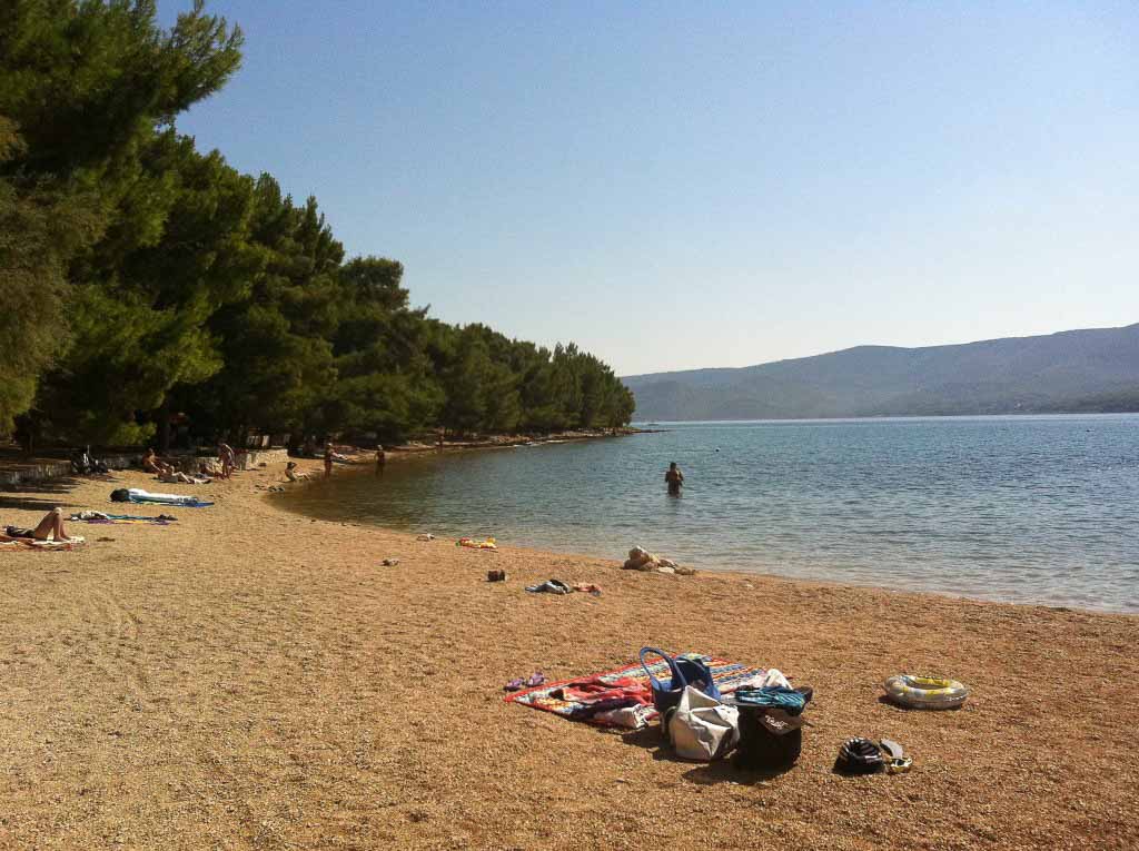 Vrboska Beaches, Hvar Island (7)
