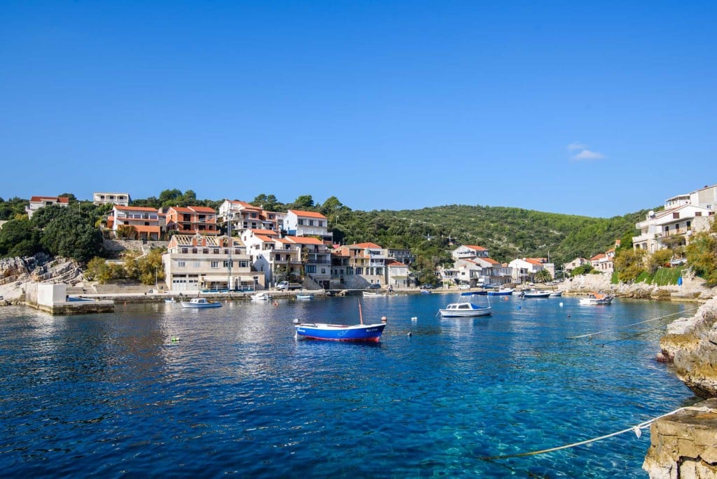 Zavalatica Bay, Korcula Island (8)