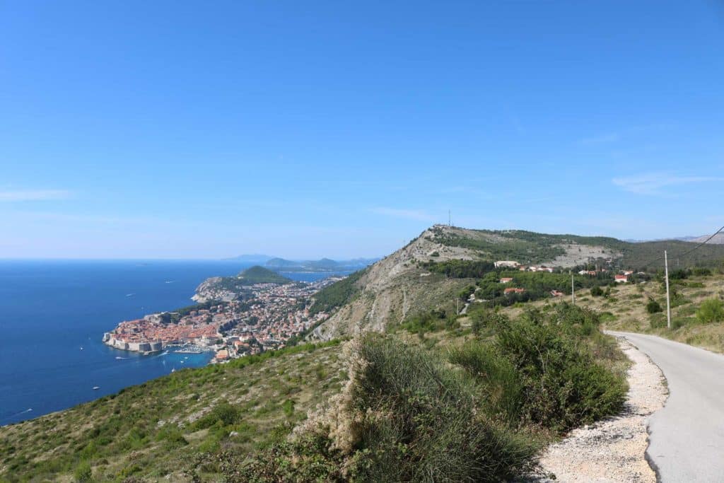 Dubrovnik & Lokrum from Srd Hill (5)
