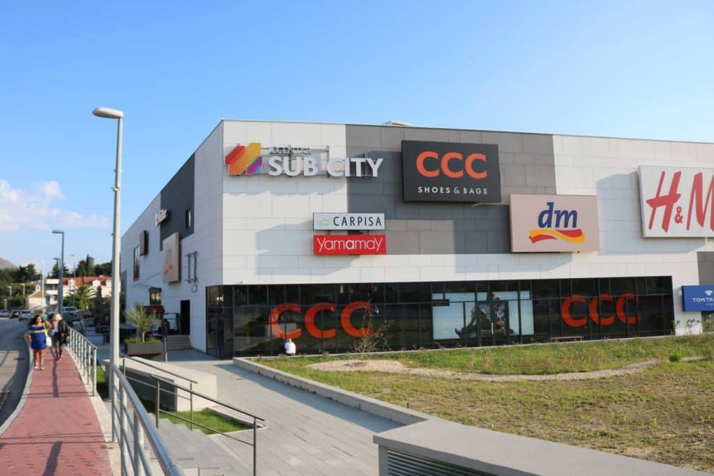 Subcity Shopping Mall & Supermarket, Mlini Bay, Dubrovnik Riviera (3)
