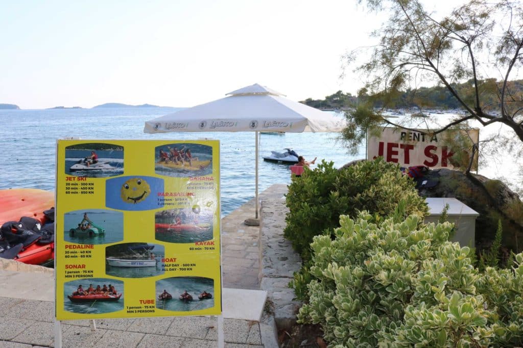 Water Sports, Mlini Bay, Dubrovnik Riviera (2)