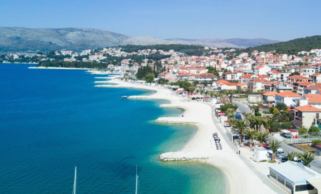 Okrug Gornji Beach, Split Riviera 3