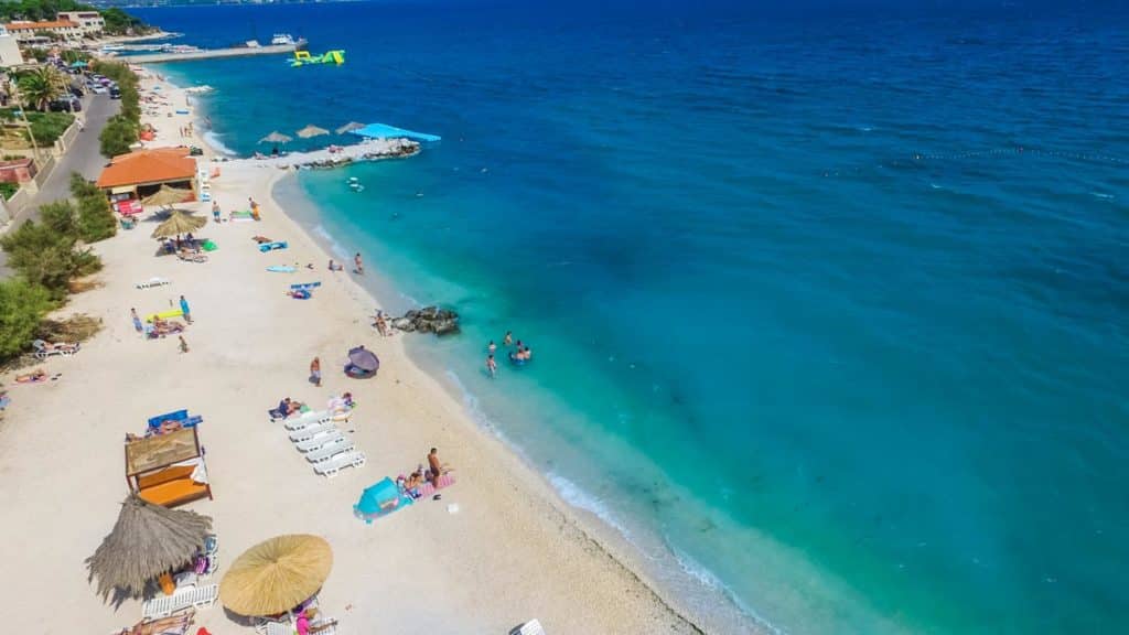 Slatine Town Beaches, Slatine Bay, Split Riviera (1 (12)