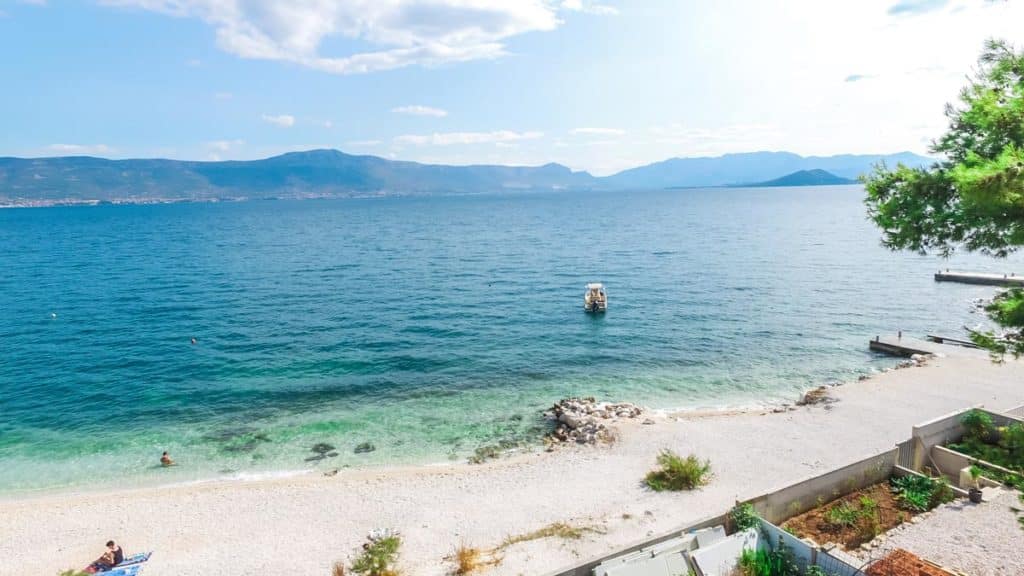 Slatine Town Beaches, Slatine Bay, Split Riviera (1 (3)