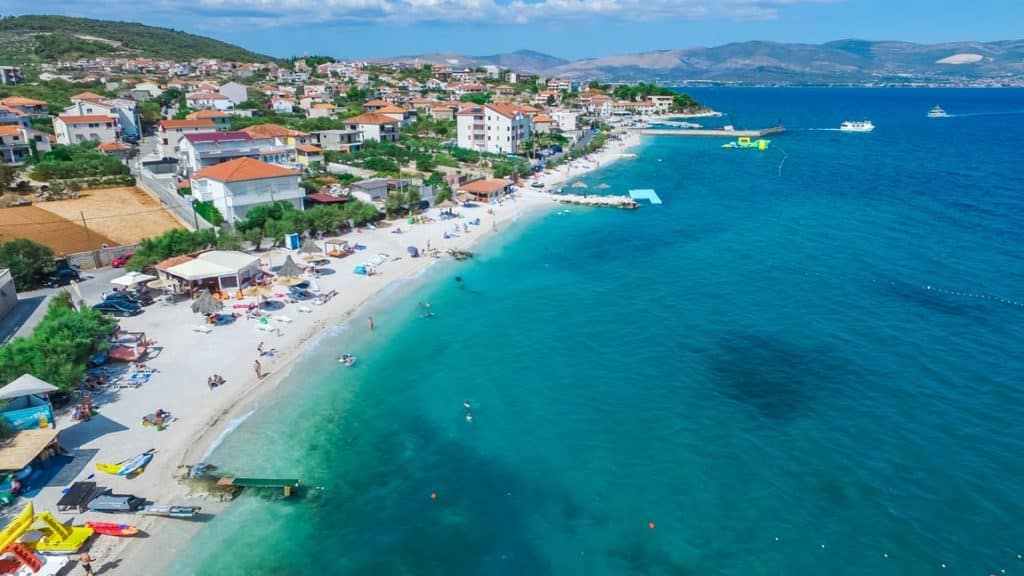 Slatine Town Beaches, Slatine Bay, Split Riviera (1 (30)
