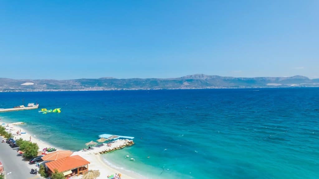 Slatine Town Beaches, Slatine Bay, Split Riviera (1 (4)