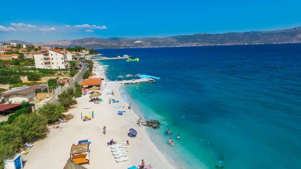 Slatine Town Beaches, Slatine Bay, Split Riviera (1 (9)