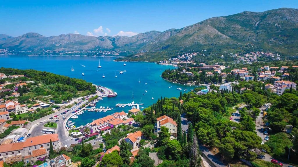 Cavtat Bay, Dubrovnik Riviera (4) - Copy