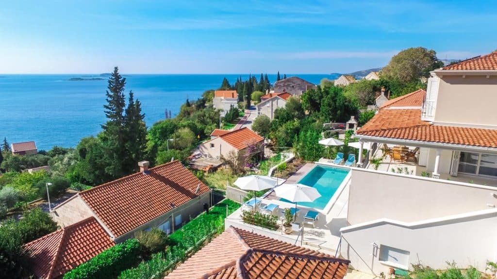 Vila Nightingale, Plat Bay, Dubrovnik Riviera