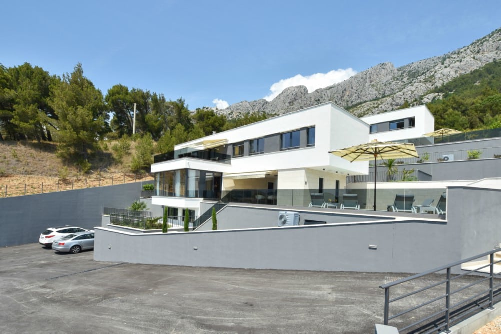 Villa Lotus, Omis, Split Riviera (34)