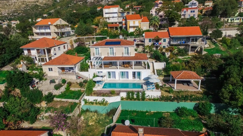 Villa Nightingale, Plat Bay, Dubrovnik Riviera (12)