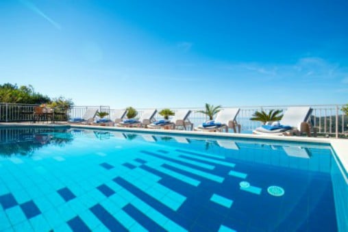 Croatia villas with pools
