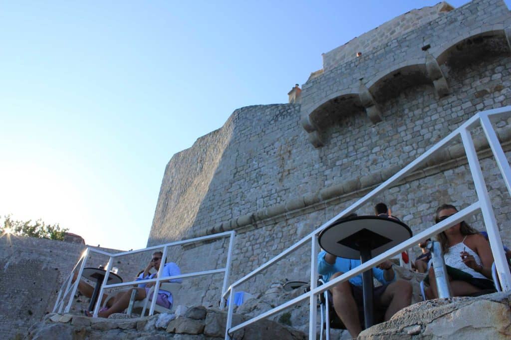 Buza Bars 1 & 2, Dubrovnik Old Town (685)