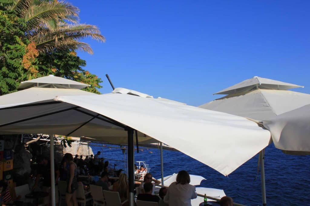 Buza Bars 1 & 2, Dubrovnik Old Town (691)