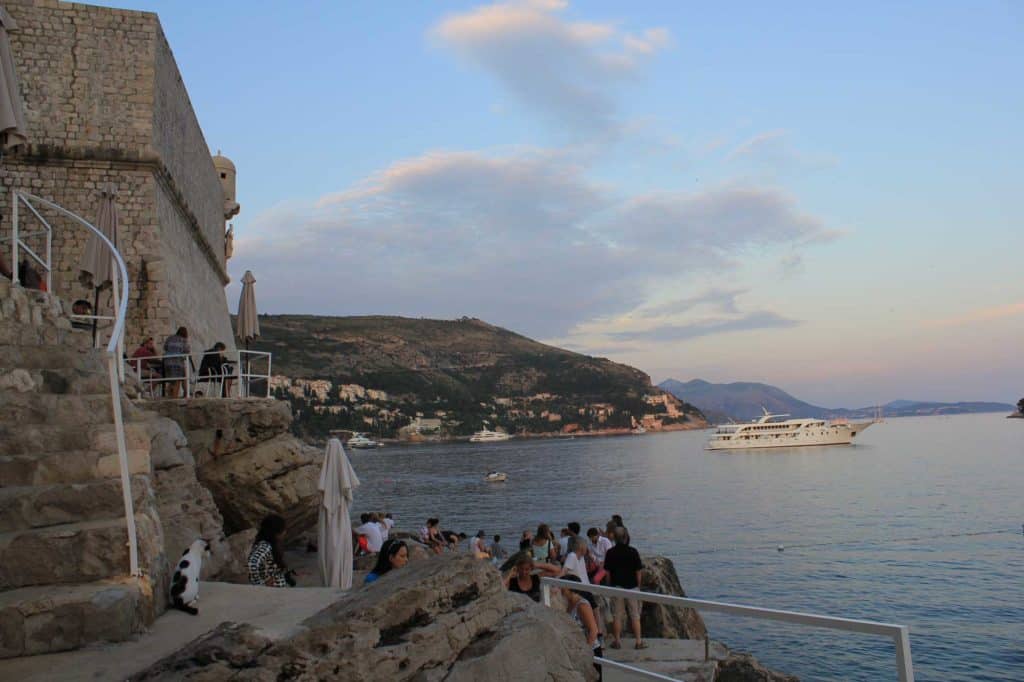 Buza Bars 1 & 2, Dubrovnik Old Town (694)