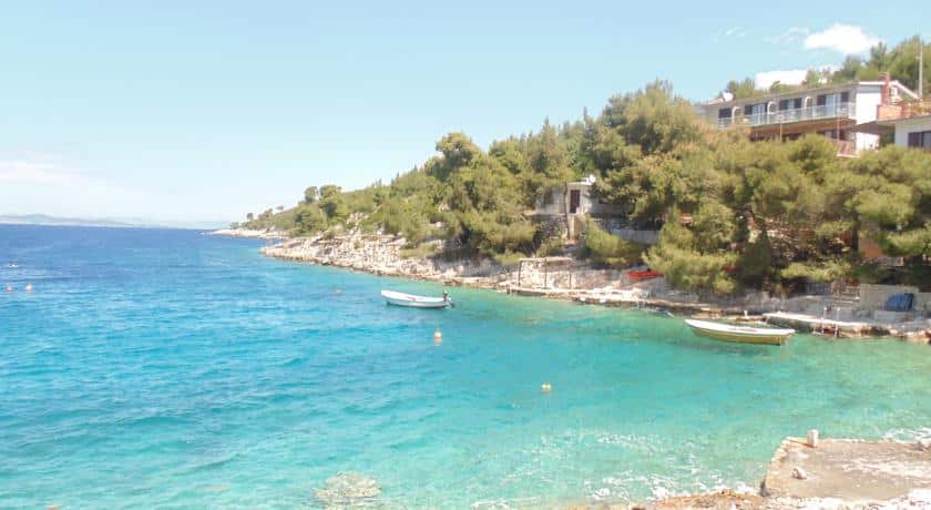 Lila Bay Beach Villa, Hvar Island (4)