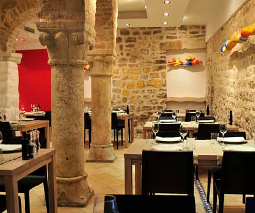 Restaurant Giaxa, Hvar Town, Hvar Island 1