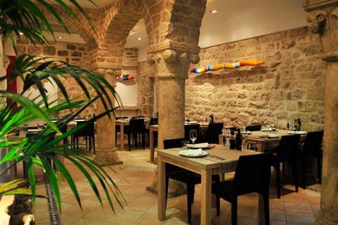Restaurant Giaxa, Hvar Town, Hvar Island 6