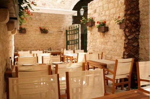 Restaurant Giaxa, Hvar Town, Hvar Island 8