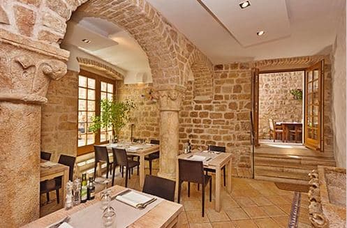 Restaurant Giaxa, Hvar Town, Hvar Island