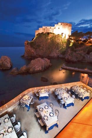 Restaurant Nautika, Dubrovnik Old Town , Dubrovnik Riviera 8