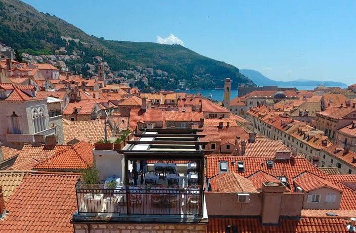 Above 5 Restaurant, Dubrovnik Old Town, Dubrovnik Riviere 8