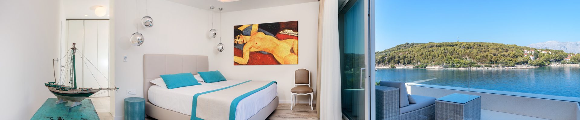 Villa Mila, Sumartin, Brac Island (407)