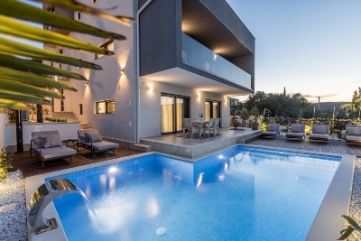 Croatia villas Villa Talia, Vinisce Bay, Split Riviera FP